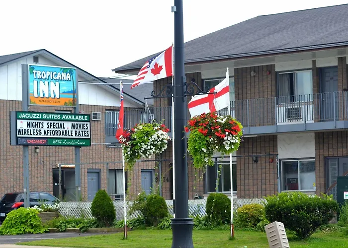Tropicana Inn
