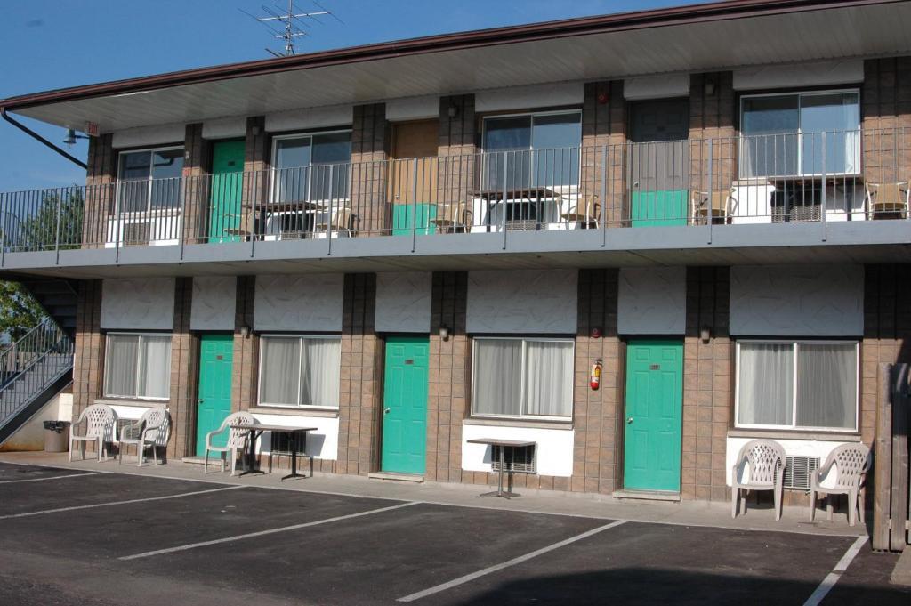 Motel Tropicana Niagara Falls