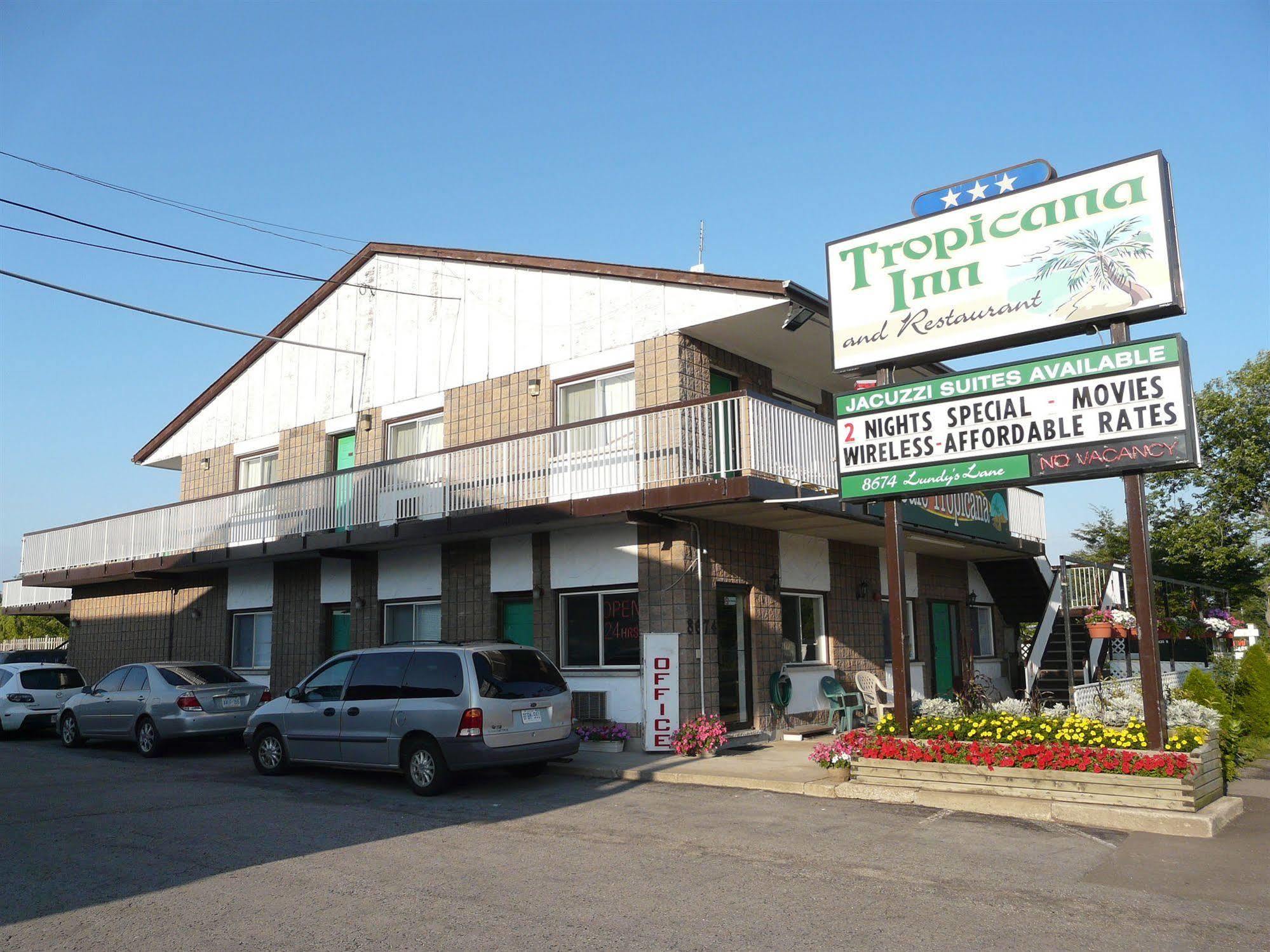 Tropicana 2* Niagara Falls