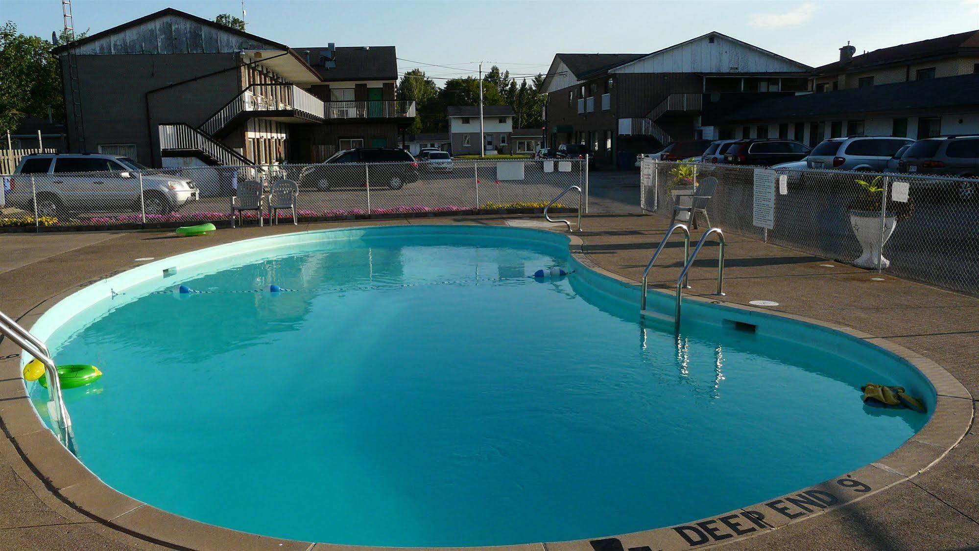 Motel Tropicana Niagara Falls
