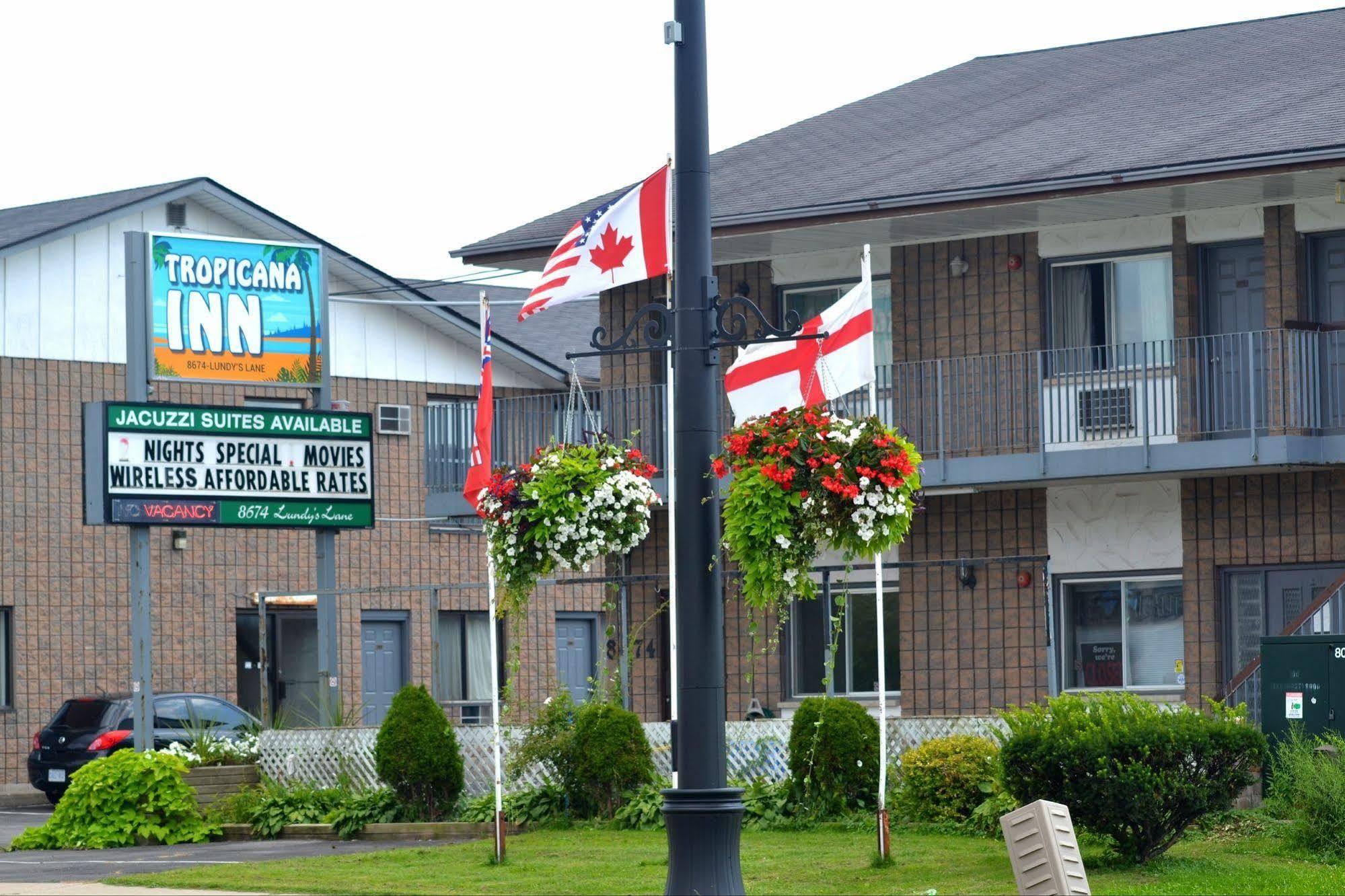 Motel Tropicana Niagara Falls