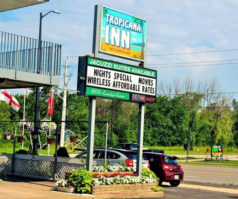 Tropicana Motel Niagara Falls